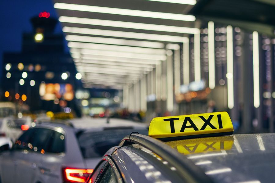 Anrufsammeltaxi Anrufsammeltaxi