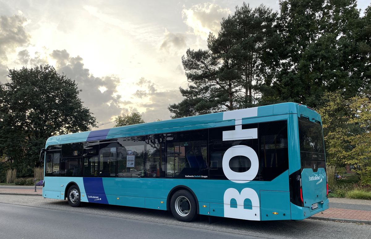 Elektrobus Elektrobus